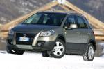 Fiat Sedici 2006 года
